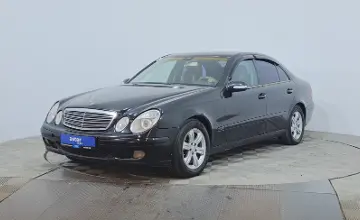 Mercedes-Benz E-Класс 2002 года за 2 500 000 тг. в Астана фото 1