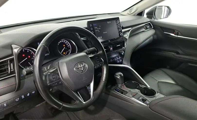 car interior
