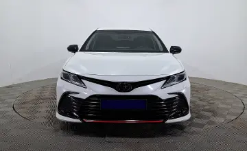 Toyota Camry 2022 года за 14 800 000 тг. в Астана фото 2