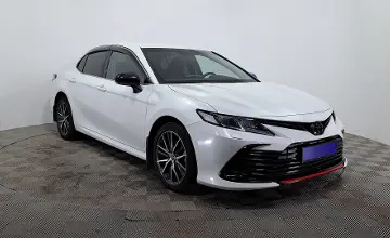 Toyota Camry 2022 года за 14 800 000 тг. в Астана фото 3