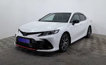 Toyota Camry 2022 года за 14 800 000 тг. в Астана фото 1