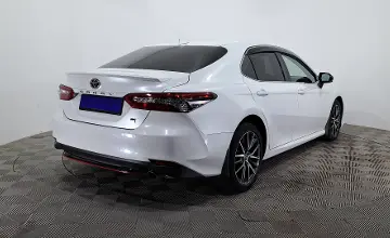Toyota Camry 2022 года за 14 800 000 тг. в Астана
