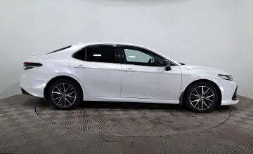 Toyota Camry 2022 года за 14 800 000 тг. в Астана фото 4