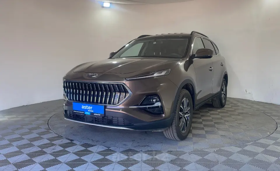 2021 JAC S7
