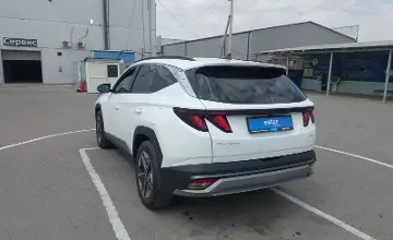 Hyundai Tucson 2026 года за 14 000 000 тг. в Шымкент фото 4