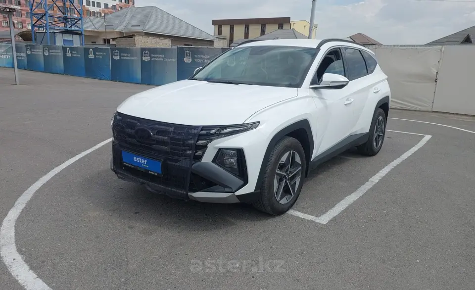 2026 Hyundai Tucson