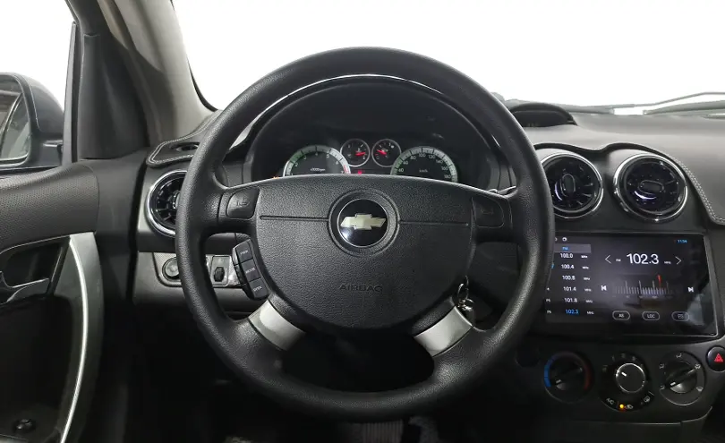 car interior