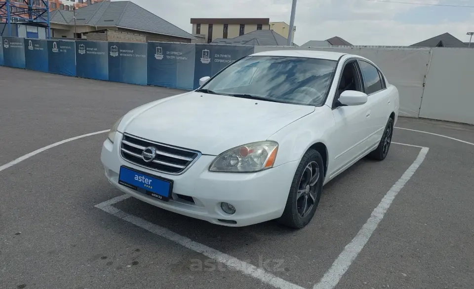 2004 Nissan Altima