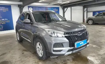 Chery Tiggo 4 2022 года за 6 700 000 тг. в Астана фото 2