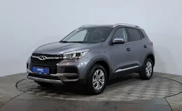 Chery Tiggo 4 2022 года за 6 700 000 тг. в Астана фото 1