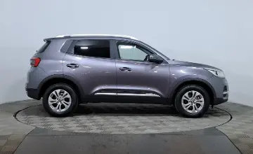Chery Tiggo 4 2022 года за 6 700 000 тг. в Астана фото 4