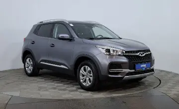 Chery Tiggo 4 2022 года за 6 700 000 тг. в Астана фото 3