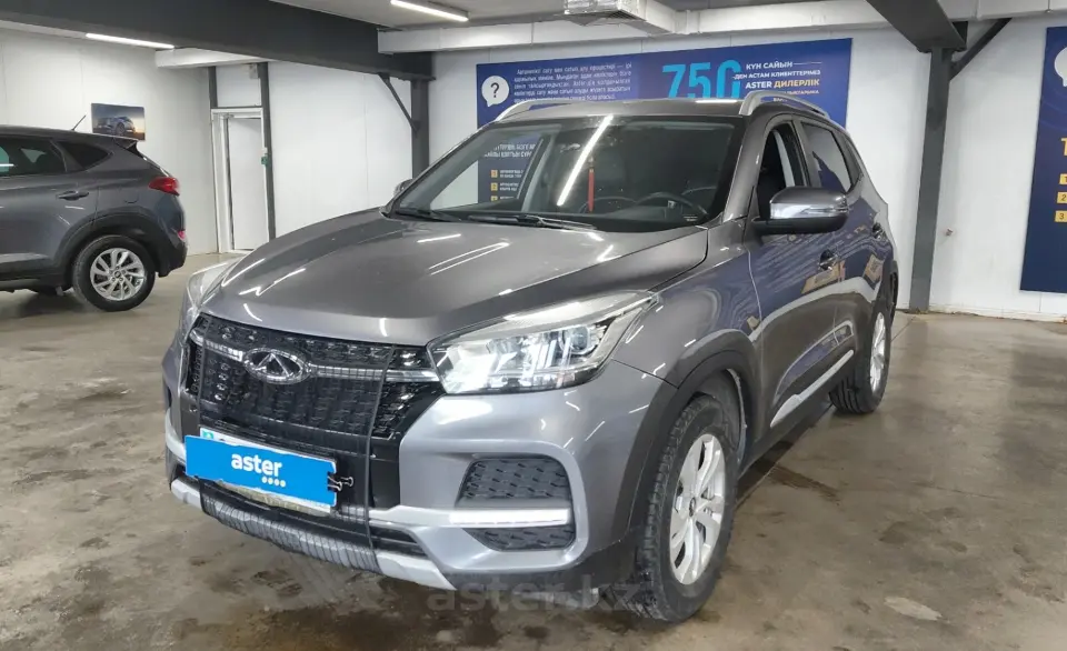 2022 Chery Tiggo 4