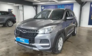 Chery Tiggo 4 2022 года за 6 700 000 тг. в Астана фото 1