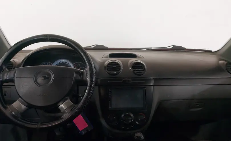 car interior