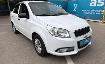 Chevrolet Nexia 2022 года за 3 490 000 тг. в Алматы фото 2