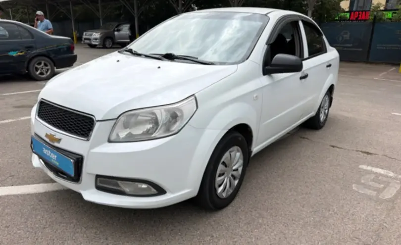 Chevrolet Nexia 2022 года за 3 490 000 тг. в Алматы