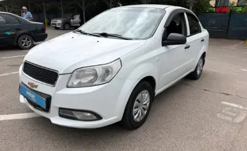Chevrolet Nexia 2022 года за 3 490 000 тг. в Алматы фото 1