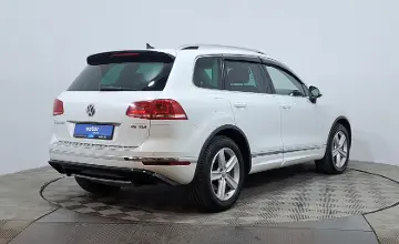 Volkswagen Touareg 2014 года за 10 990 000 тг. в Астана