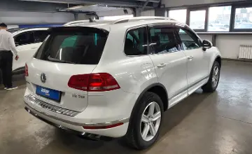 Volkswagen Touareg 2014 года за 10 990 000 тг. в Астана фото 3