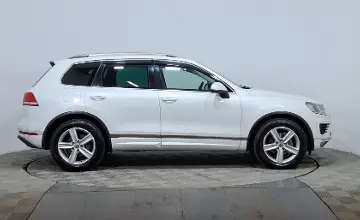 Volkswagen Touareg 2014 года за 10 990 000 тг. в Астана фото 4