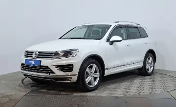 Volkswagen Touareg 2014 года за 10 990 000 тг. в Астана фото 1