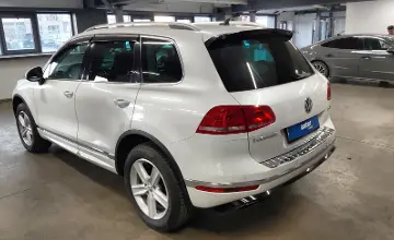 Volkswagen Touareg 2014 года за 10 990 000 тг. в Астана фото 4