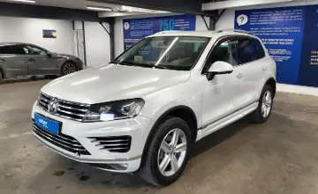 Volkswagen Touareg 2014 года за 10 990 000 тг. в Астана фото 1