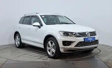 Volkswagen Touareg 2014 года за 10 990 000 тг. в Астана фото 3