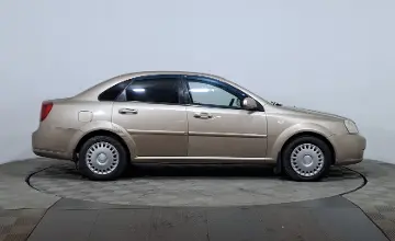 Chevrolet Lacetti 2006 года за 1 890 000 тг. в Астана фото 4