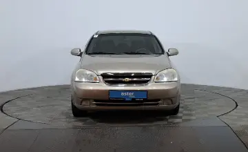 Chevrolet Lacetti 2006 года за 1 890 000 тг. в Астана фото 2