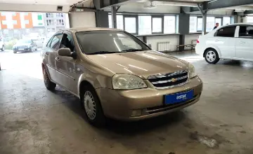 Chevrolet Lacetti 2006 года за 1 890 000 тг. в Астана фото 2
