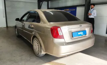 Chevrolet Lacetti 2006 года за 1 890 000 тг. в Астана фото 4