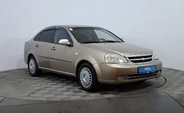 Chevrolet Lacetti 2006 года за 1 890 000 тг. в Астана фото 3