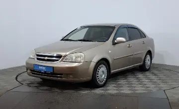 Chevrolet Lacetti 2006 года за 1 890 000 тг. в Астана фото 1