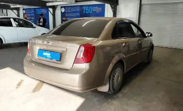 Chevrolet Lacetti 2006 года за 1 890 000 тг. в Астана фото 3