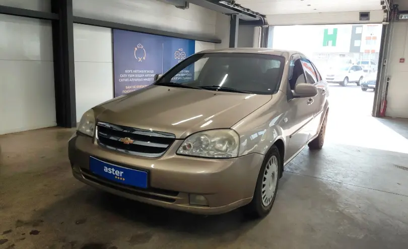 Chevrolet Lacetti 2006 года за 1 890 000 тг. в Астана