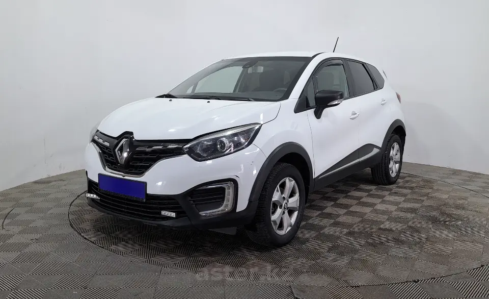 2021 Renault Kaptur