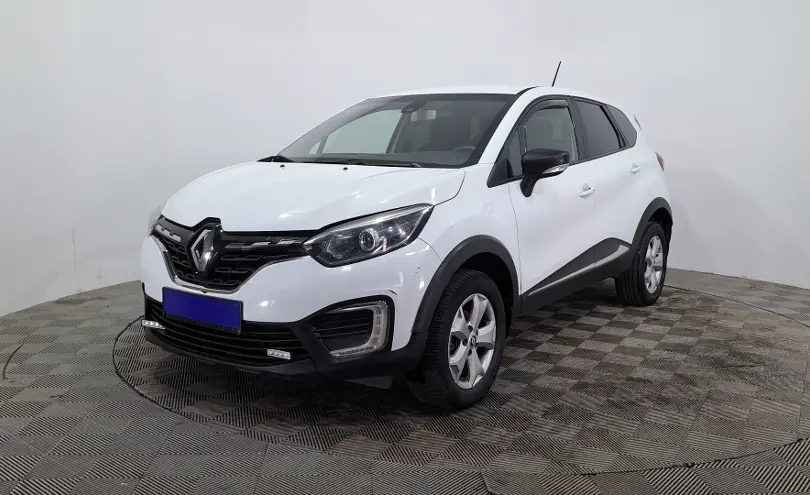 Renault Kaptur 2021 года за 5 590 000 тг. в Астана