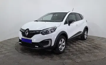 Renault Kaptur 2021 года за 5 590 000 тг. в Астана фото 1