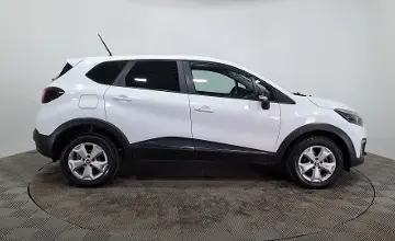 Renault Kaptur 2021 года за 5 590 000 тг. в Астана фото 4