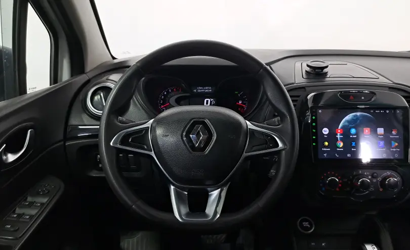 car interior