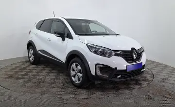 Renault Kaptur 2021 года за 5 590 000 тг. в Астана фото 3