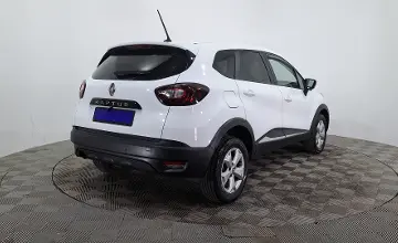 Renault Kaptur 2021 года за 5 590 000 тг. в Астана