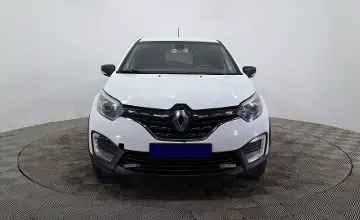 Renault Kaptur 2021 года за 5 590 000 тг. в Астана фото 2