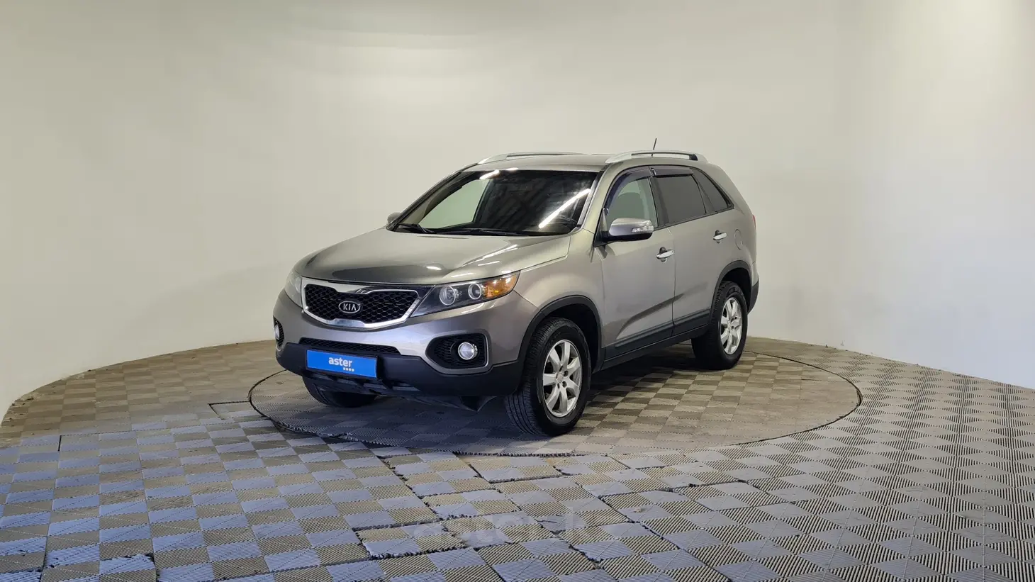 Kia Sorento, 2010