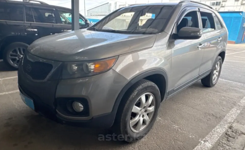 2010 Kia Sorento