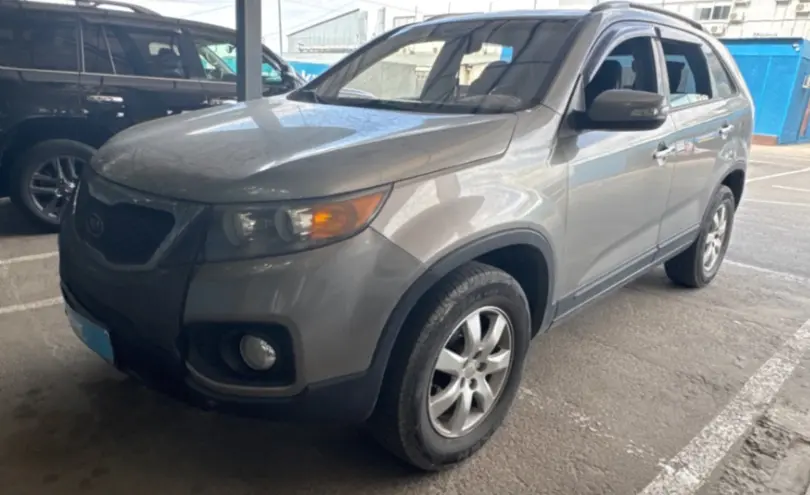 Kia Sorento 2010 года за 5 800 000 тг. в Алматы