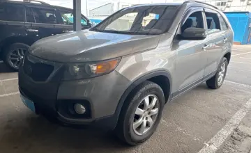 Kia Sorento 2010 года за 5 800 000 тг. в Алматы фото 1