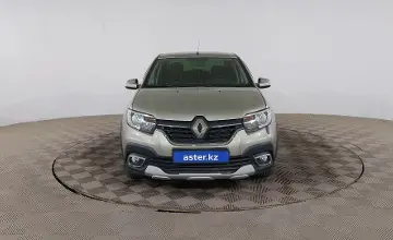Renault Logan 2021 года за 4 390 000 тг. в Шымкент фото 2
